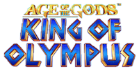 Age Of The Gods - King Of Olympus - Logo