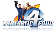 Fantastic Four - Logo