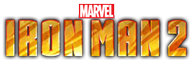 Iron Man 2 - Logo
