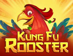 Kung Fu Rooster - Logo