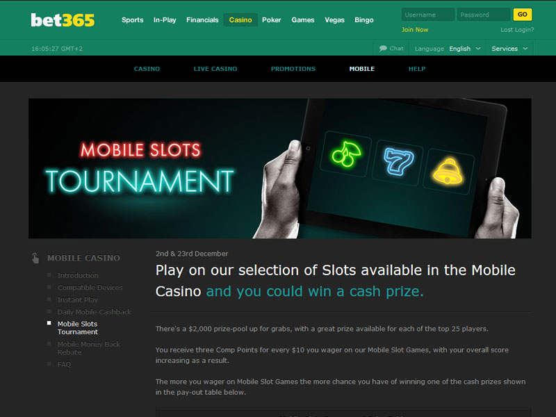 Ng slots new