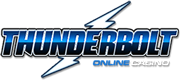 Thunderbolt Online Casino - Logo