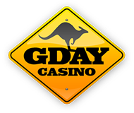 G'Day Casino - Logo