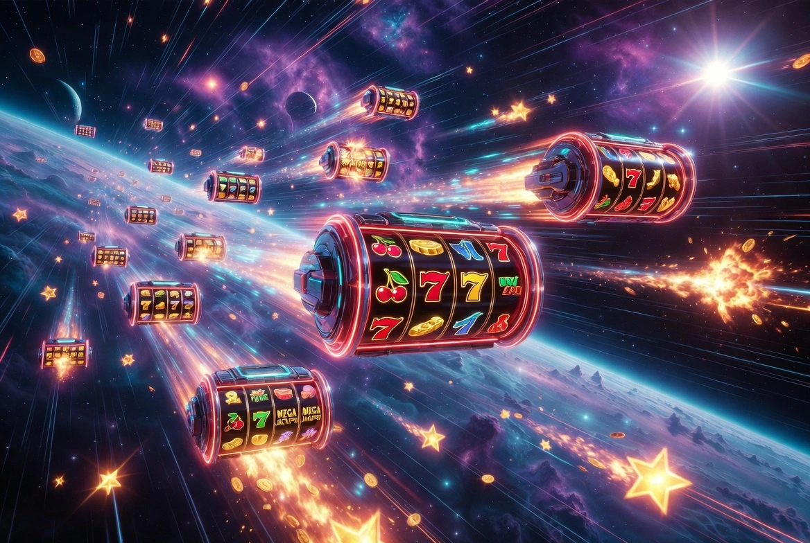 Stellar Spins: A Comprehensive Guide to the Galaxy’s Best Pokie Games