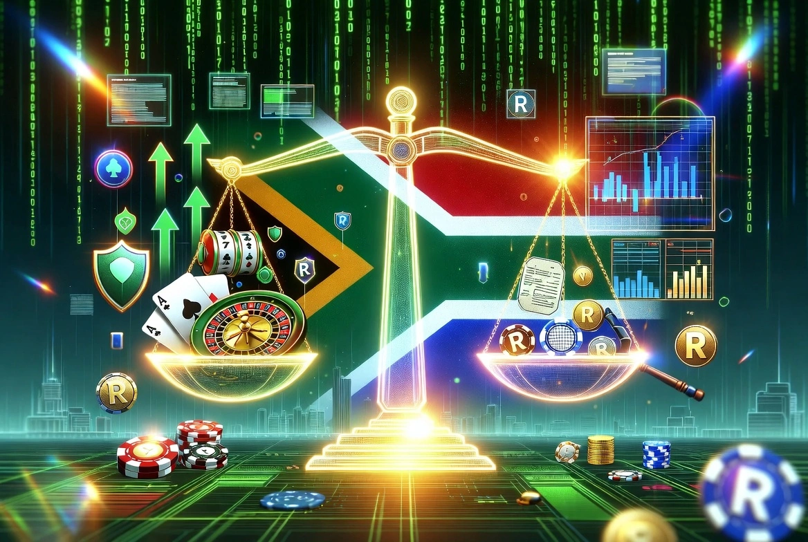 Impact of Regulation on South Africa's Online Gaming Market