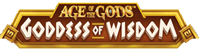Age Of The Gods - Goddess of Wisdom - Logo