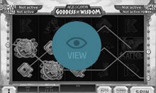 Age Of The Gods - Goddess of Wisdom Slot