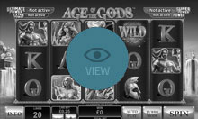 Age Of The Gods Slot