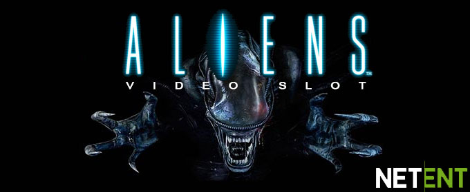 Aliens Video Slot