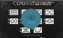 Captain's Treasure Pro Slot