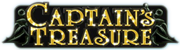 Captain's Treasure - Logo