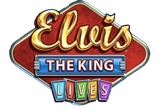Elvis The King Lives - Logo