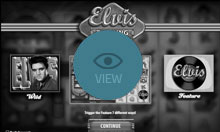 Elvis The King Lives Slot