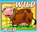 Invaders From The Planet Moolah Slot Wild Symbol