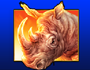 Raging Rhino Thino Symbol