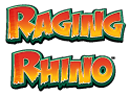 Raging Rhino - Logo