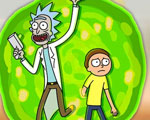 Rick and Morty Megaways