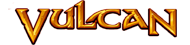 Vulcan Slot - Logo