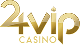 24VIP Casino - Logo