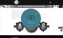 African Grand Online Casino