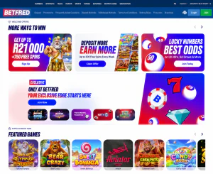 Betfred Sportsbook