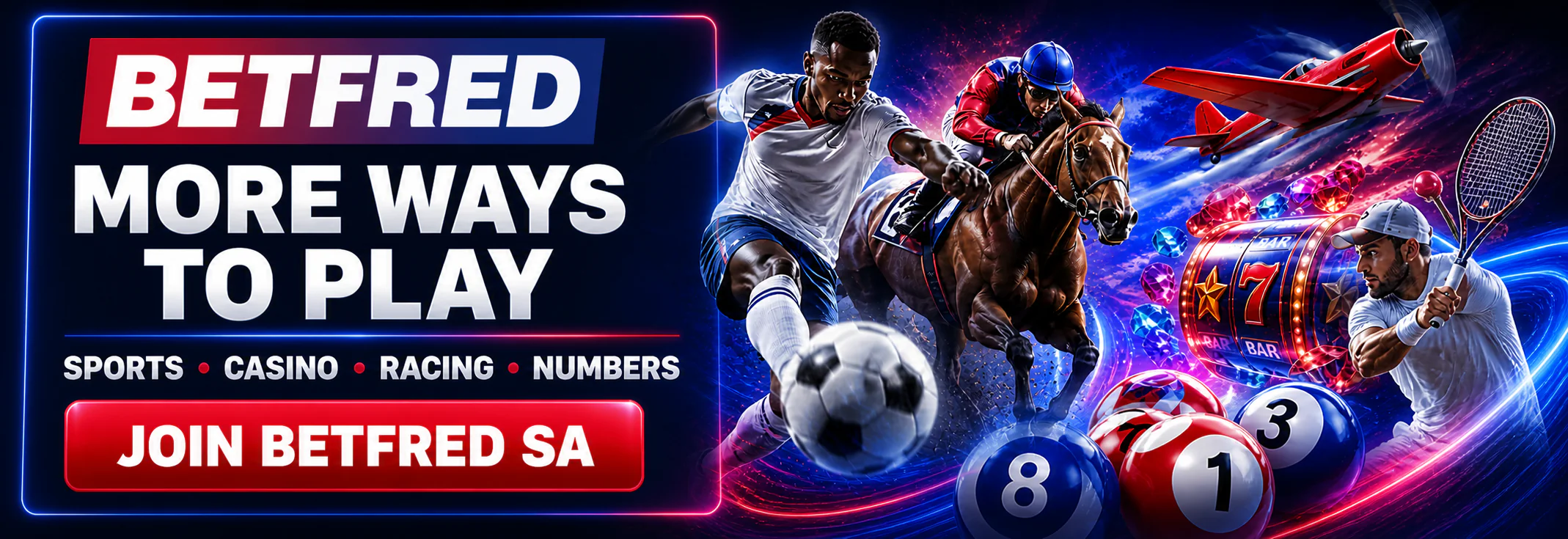 More Ways To Play At Betfred