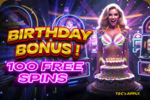 Birthday Bonus