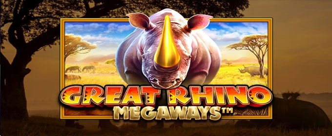 Great Rhino Megaways