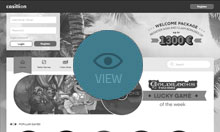 Casillion Online Casino Screenshot