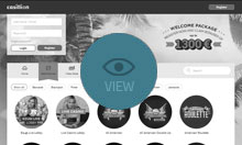 Casillion Online Casino Screenshot