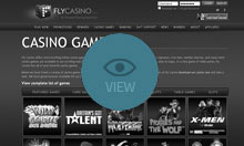 Fly Online Casino