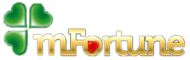 mFortune Mobile Casino - Logo