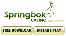 Play Now At Springbok Casino