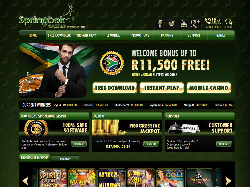 American roulette online game