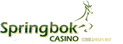 Springbok Online Casino - Logo