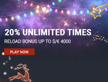 Unlimited Reload Bonus