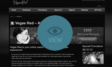 Vegas Red Online Casino