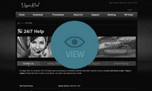 Vegas Red Online Casino