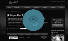 Vegas Red Online Casino
