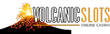 Volcanic Slots - Logo