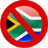 South African Players Not Accepted