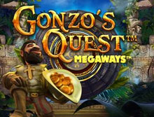 Gonzos Quest Megaways