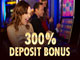 Deposit Bonus