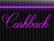 Cashback Bonus